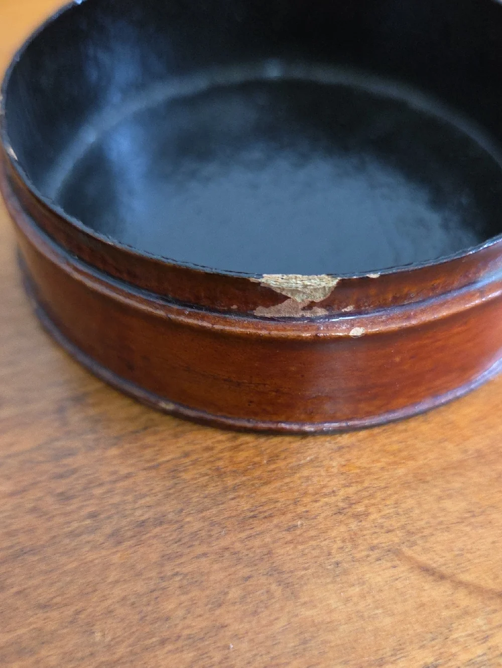 Vintage Rochester NY Souvenir Lacquerware Box